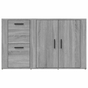 Sideboard Grau Sonoma 100 cm