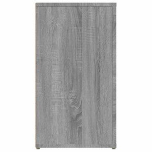 Sideboard Grau Sonoma 100 cm