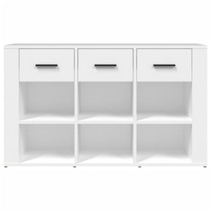 Weißes Sideboard 100 cm Holzwerkstoff