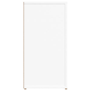 Weißes Sideboard 100 cm Holzwerkstoff