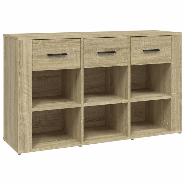 Sideboard Sonoma Eiche 100 cm