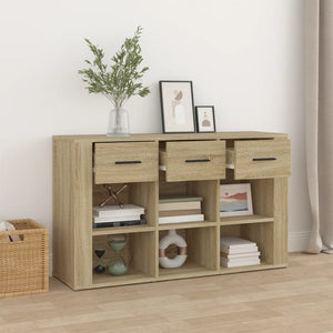 Sideboard Sonoma Eiche 100 cm