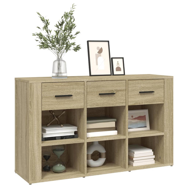 Sideboard Sonoma Eiche 100 cm