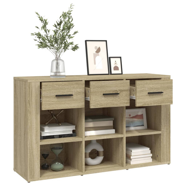 Sideboard Sonoma Eiche 100 cm