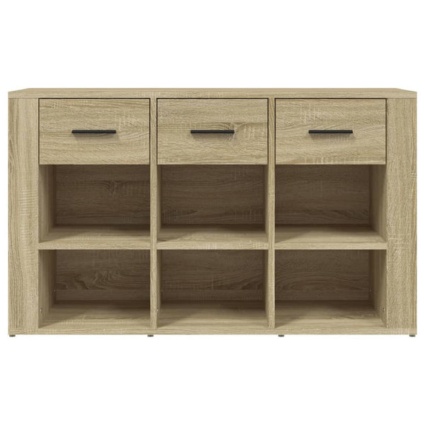 Sideboard Sonoma Eiche 100 cm