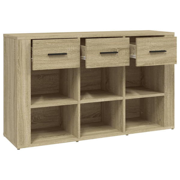 Sideboard Sonoma Eiche 100 cm