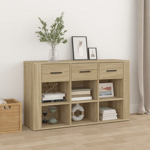 Sideboard Sonoma Eiche 100 cm