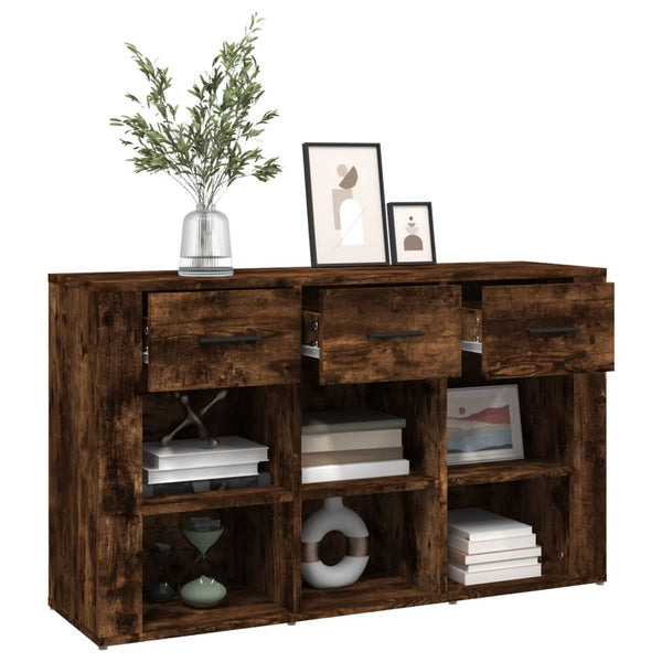 Sideboard Räuchereiche 100 cm