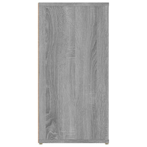 Sideboard Grau Sonoma 100 cm