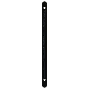 Blumenampel Halterungen 4er Set, Stahl Schwarz