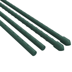Pflanzenstützen Grün 150cm, 30er Set