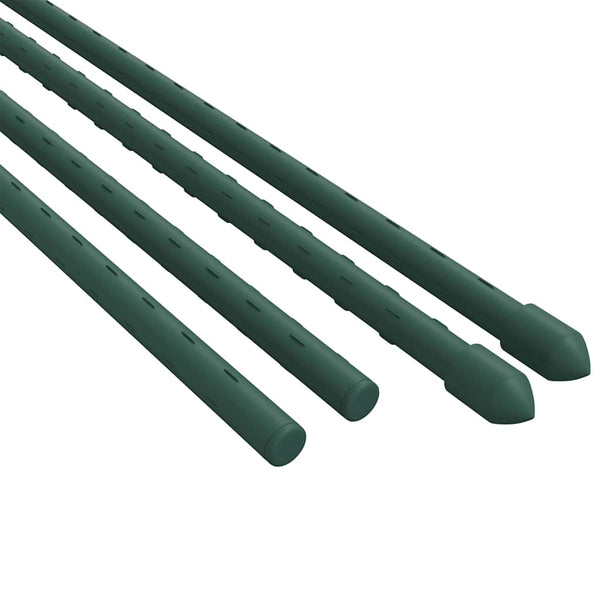 Pflanzenstützen Grün 150cm, 30er Set