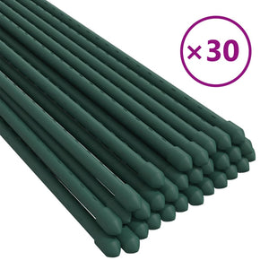 Pflanzenstützen Grün 180cm, 30er Set