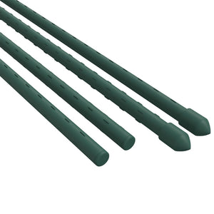 Pflanzenstützen Grün 180cm, 30er Set