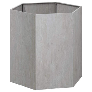 Pflanzkübel Rost Cortenstahl 40x40x45 cm