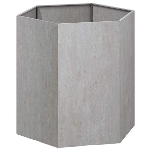 Pflanzkübel Rost Cortenstahl 40x40x45 cm