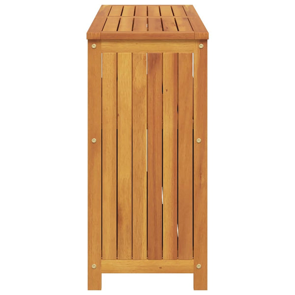 Akazie Garten Konsolentisch 110cm