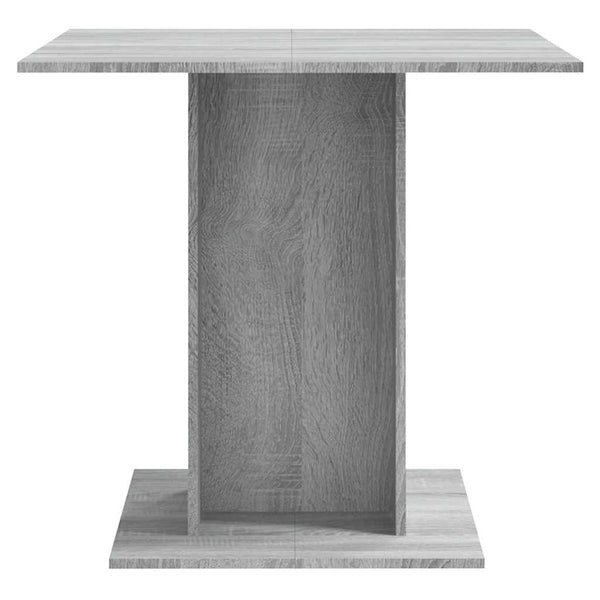Esstisch Grau Sonoma 80x80 cm