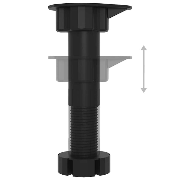 Herdumbauschrank Lyon Braun Eichenoptik 60 cm