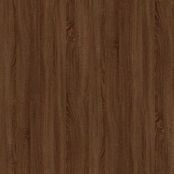Herdumbauschrank Lyon Braun Eichenoptik 60 cm