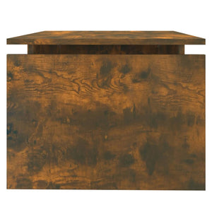 Couchtisch Räuchereiche 68x50 cm