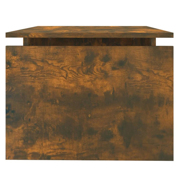 Couchtisch Räuchereiche 68x50 cm