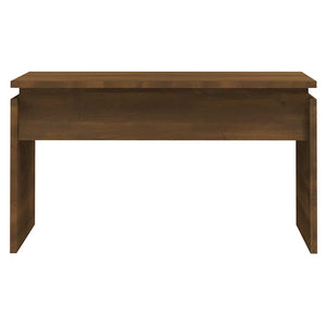 Couchtisch Braun Eichen-Optik 68x50 cm