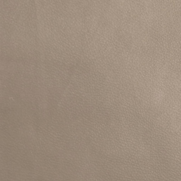 Sitzbank Cappuccino-Braun Kunstleder 100 cm