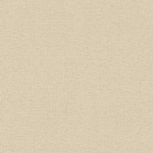 Creme Loungesessel Stoff 55x64x80 cm