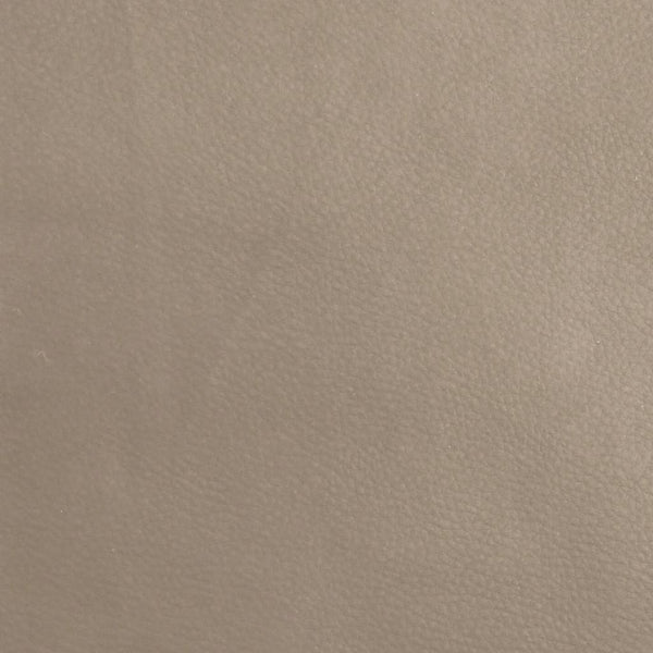 Sitzbank Cappuccino-Braun Kunstleder 100 cm