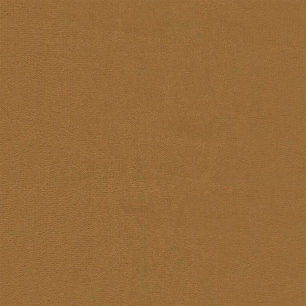 Brauner Samt Sessel 62x79 cm