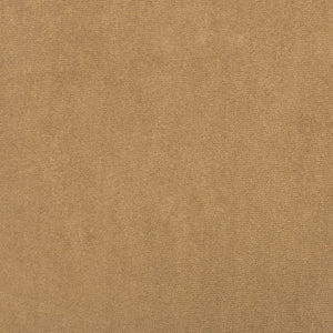 vidaXL Fauteuil marron 63x76x80 cm velours