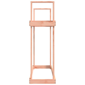 vidaXL Range-bûches 110x35x108,5 cm Bois massif douglas