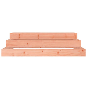 Holz Pflanzkübel 107x107 cm Douglasie