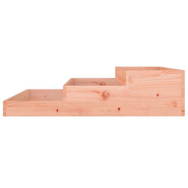 Holz Pflanzkübel 107x107 cm Douglasie