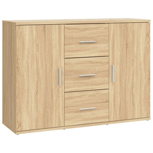 Sideboard Sonoma Eiche 91 cm