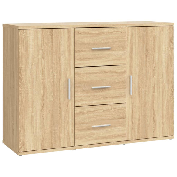 Sideboard Sonoma Eiche 91 cm