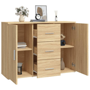 Sideboard Sonoma Eiche 91 cm