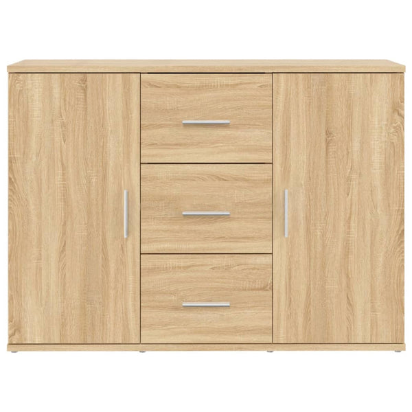 Sideboard Sonoma Eiche 91 cm