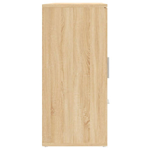 Sideboard Sonoma Eiche 91 cm