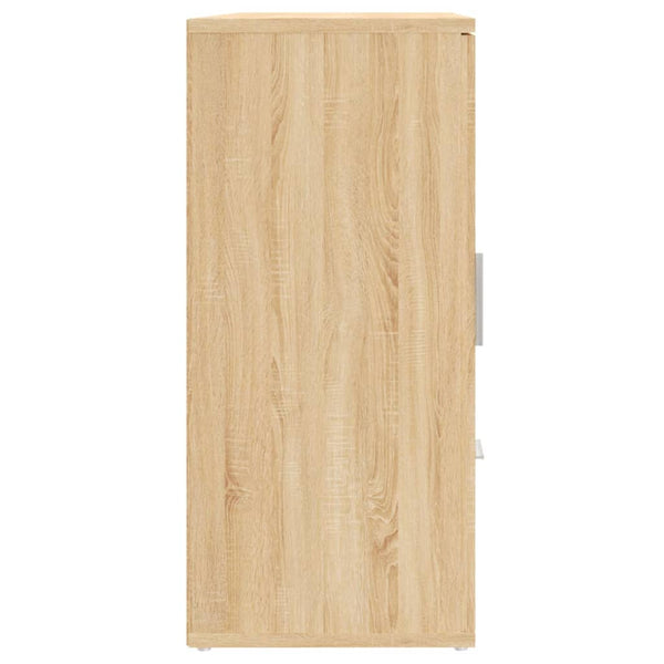 Sideboard Sonoma Eiche 91 cm
