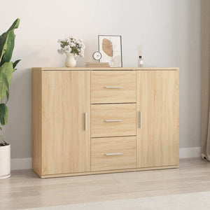 Sideboard Sonoma Eiche 91 cm