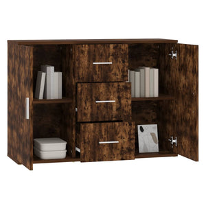 Sideboard Räuchereiche 91 cm