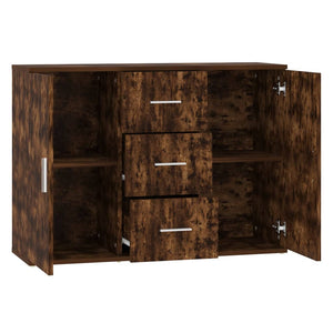 Sideboard Räuchereiche 91 cm