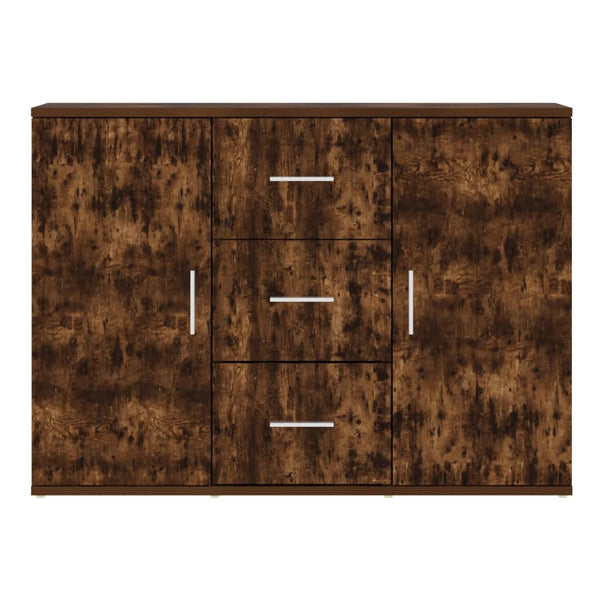 Sideboard Räuchereiche 91 cm