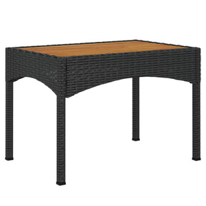 Garten Relaxstühle 2er Set mit Tisch