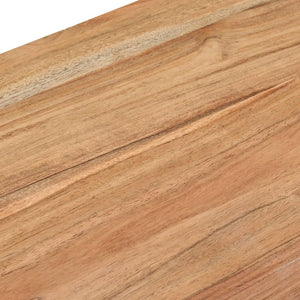 Akazie Konsolentisch Massivholz 110 cm