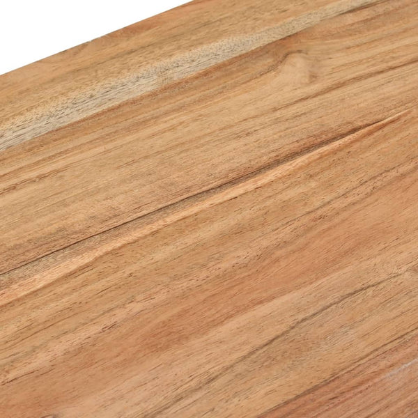 Akazie Konsolentisch Massivholz 110 cm