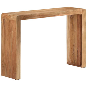 Akazie Konsolentisch Massivholz 110 cm