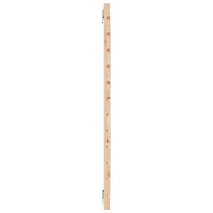 Wand Kopfteil 96cm Kiefer Massivholz